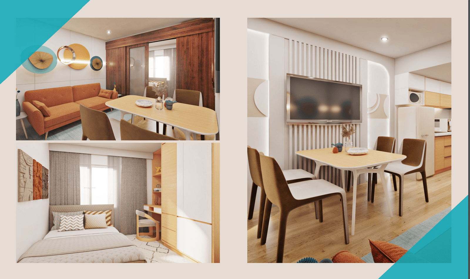 Zeal Residences Property